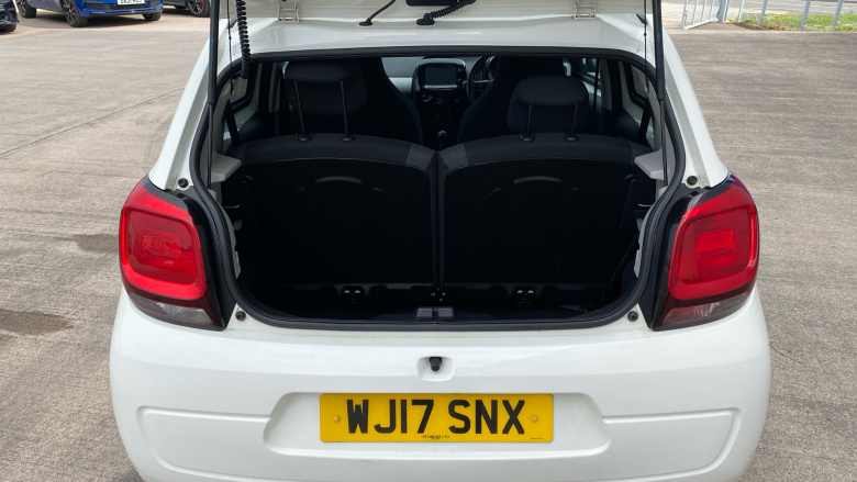 Citroen C1 1.2 PureTech Flair 5dr Petrol Hatchback